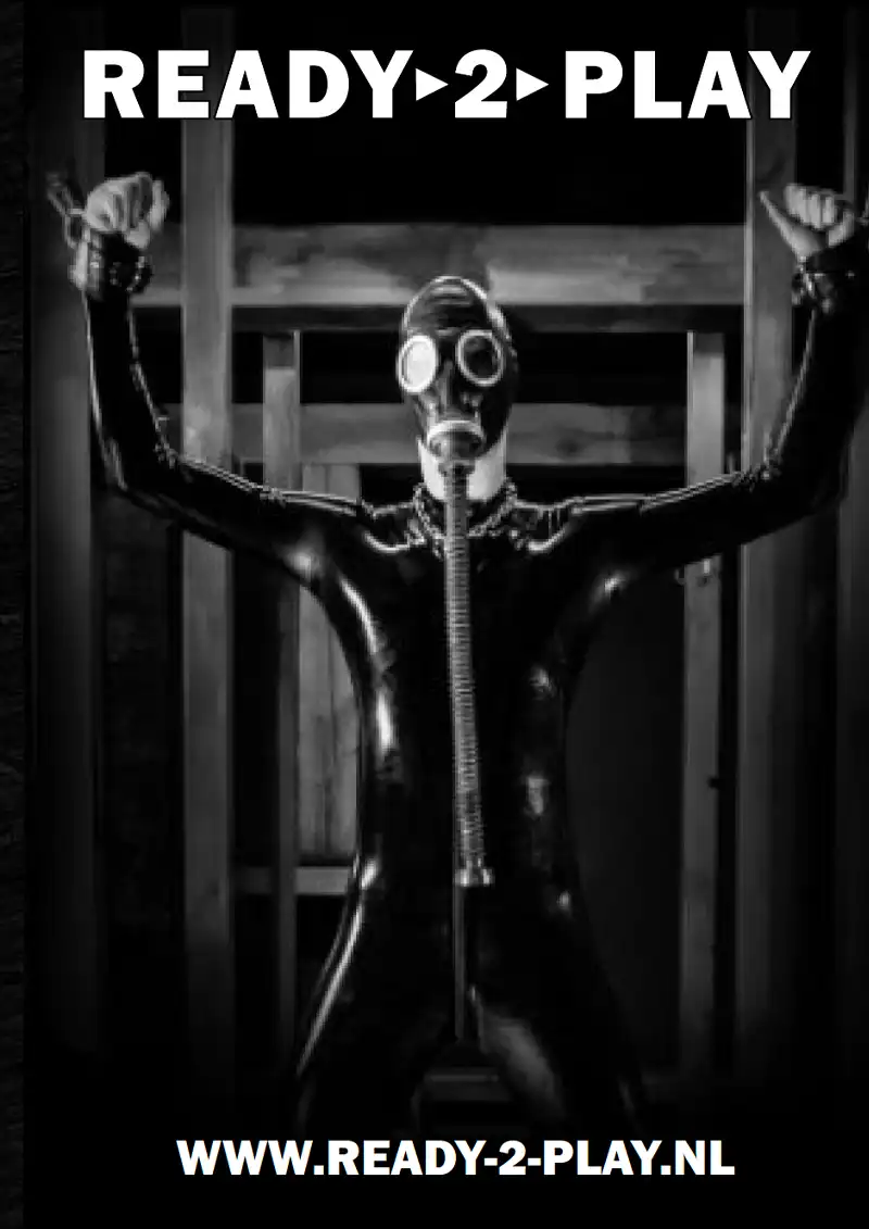 BDSM party Amsterdam